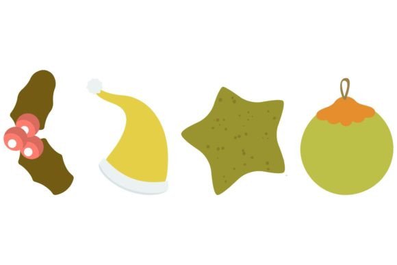 A Christmas Star Graphic for Editorial Brilliance