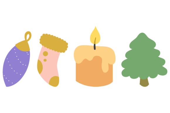 A Christmas Tree Vector for Serious Blog Graphics