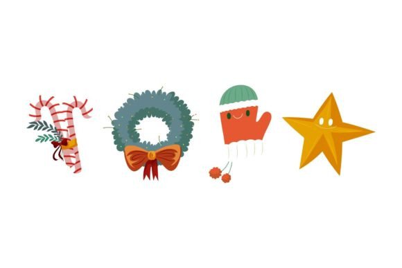 A Crafter's Review: Christmas Background Graphics
