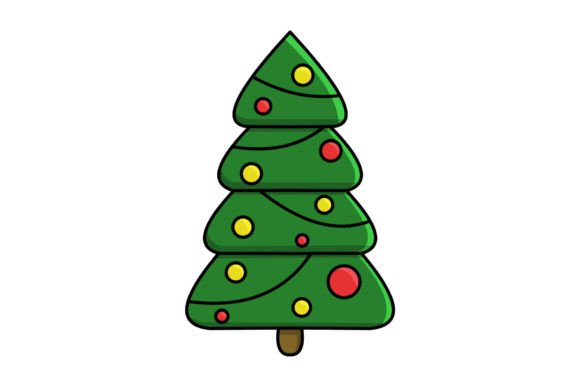 A Designer's Real-World Review of the Christmas Tree Icon