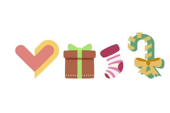 A Designer's Take on the Christmas Holidays Embroidery Design