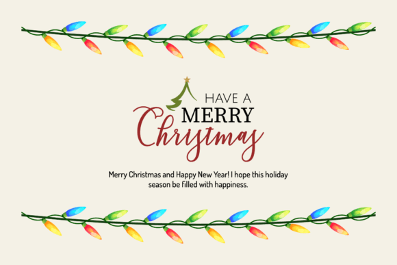 A Festive Graphic Design Asset for Holiday Illustrations
