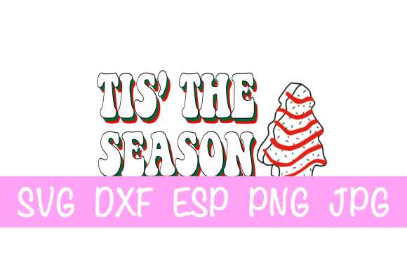 A Festive Graphic for Editorials and Holiday Layouts
