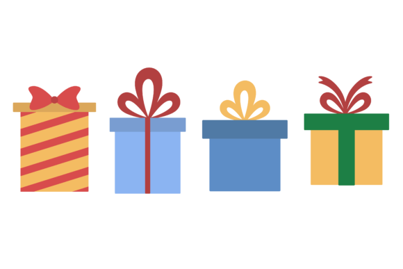 A Graphic Designer's Review of Merry Christmas Set Holiday Vector