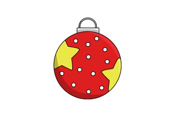 A Graphic Designer’s Review of Christmas Bauble Illustrations
