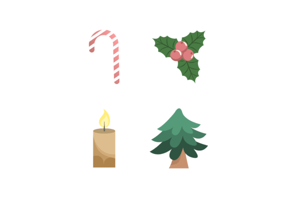A Review of Winter Vector Christmas Illustrations