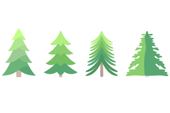 A Seasonal Graphic Asset for Authentic Brand Illustrations
