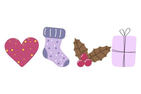 Christmas Gift Vector Graphics: A Publisher's First Impression
