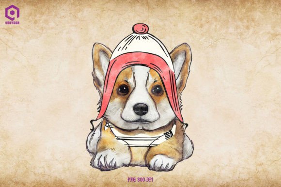Corgi Cozy Christmas: A Graphic Designer's Branding Review