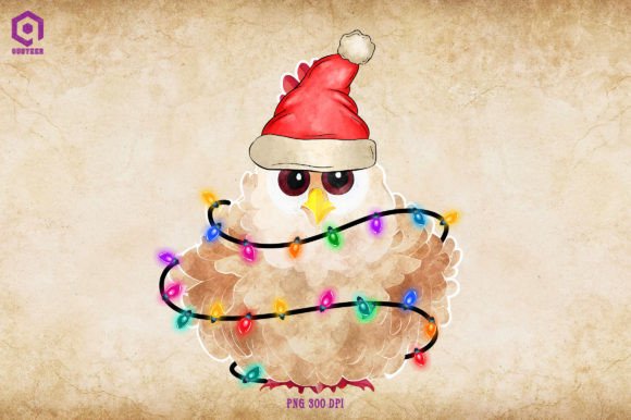 Reviewing Chicken Hen Christmas Tree Lights Graphics