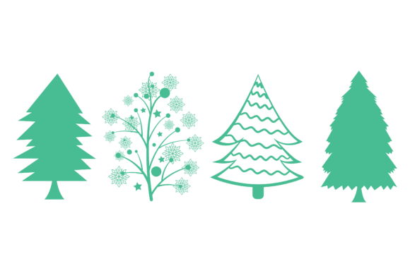 Reviewing the Tree Christmas Set for Craft & Handmade Design
