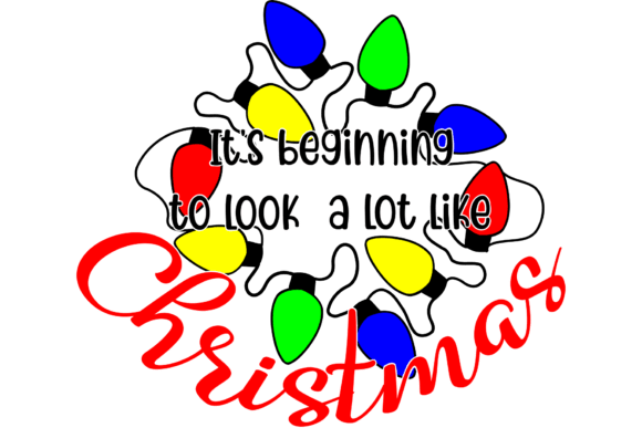 Using Looks Like Christmas Graphics for Authentic Local Branding